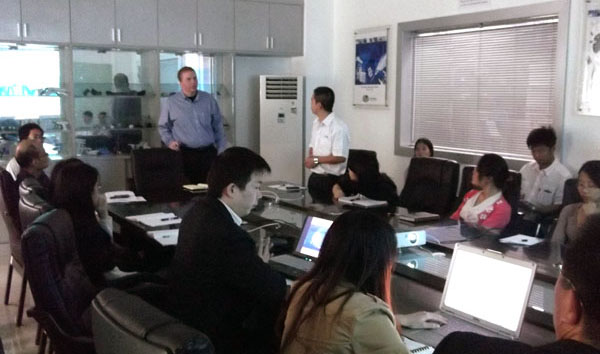 广州多浦达二期乐鱼online(中国)项目启动