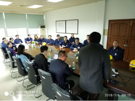 祝贺中浩精密机械签约顺景乐鱼online（中国）